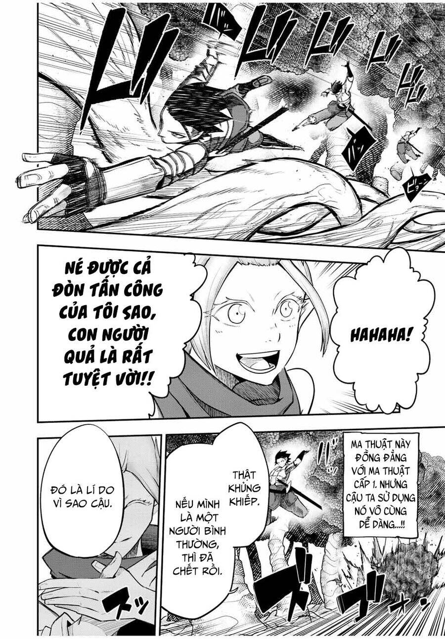 Dorei Tensei: Sono Dorei, Saikyou No Moto Ouji Ni Tsuki Chapter 70 - Trang 2