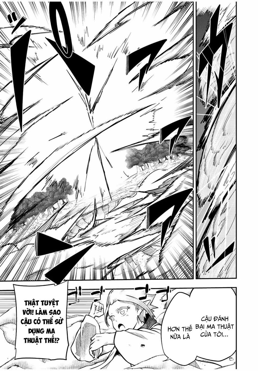 Dorei Tensei: Sono Dorei, Saikyou No Moto Ouji Ni Tsuki Chapter 71 - Trang 2