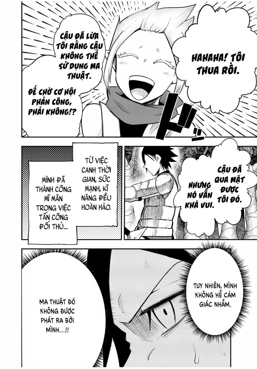 Dorei Tensei: Sono Dorei, Saikyou No Moto Ouji Ni Tsuki Chapter 71 - Trang 2