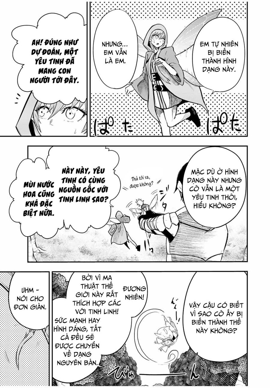 Dorei Tensei: Sono Dorei, Saikyou No Moto Ouji Ni Tsuki Chapter 71 - Trang 2
