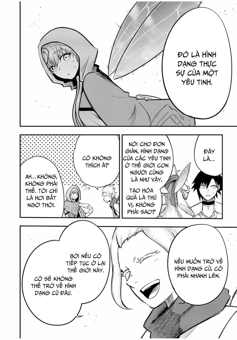 Dorei Tensei: Sono Dorei, Saikyou No Moto Ouji Ni Tsuki Chapter 71 - Trang 2