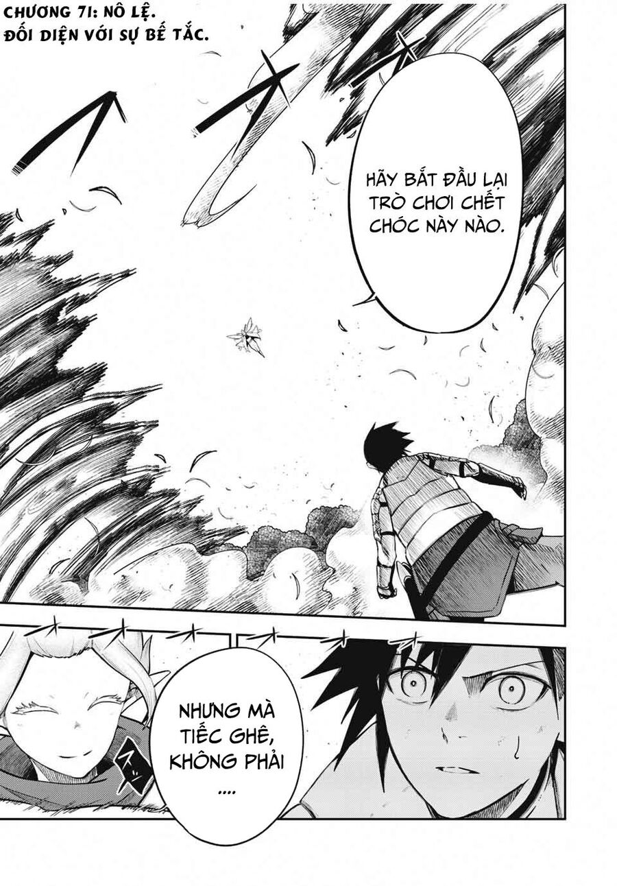 Dorei Tensei: Sono Dorei, Saikyou No Moto Ouji Ni Tsuki Chapter 71 - Trang 2