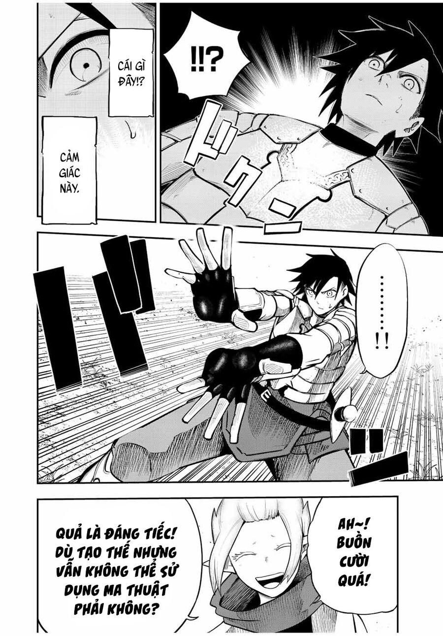 Dorei Tensei: Sono Dorei, Saikyou No Moto Ouji Ni Tsuki Chapter 71 - Trang 2