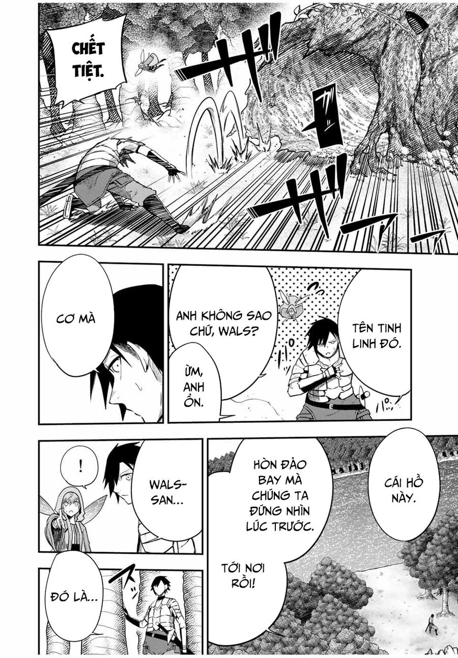 Dorei Tensei: Sono Dorei, Saikyou No Moto Ouji Ni Tsuki Chapter 72 - Trang 2