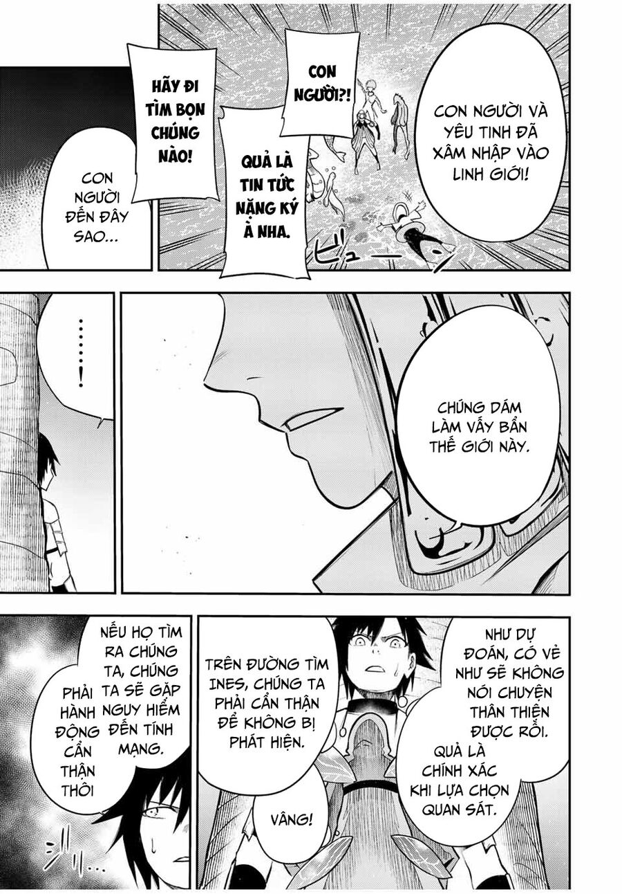 Dorei Tensei: Sono Dorei, Saikyou No Moto Ouji Ni Tsuki Chapter 72 - Trang 2