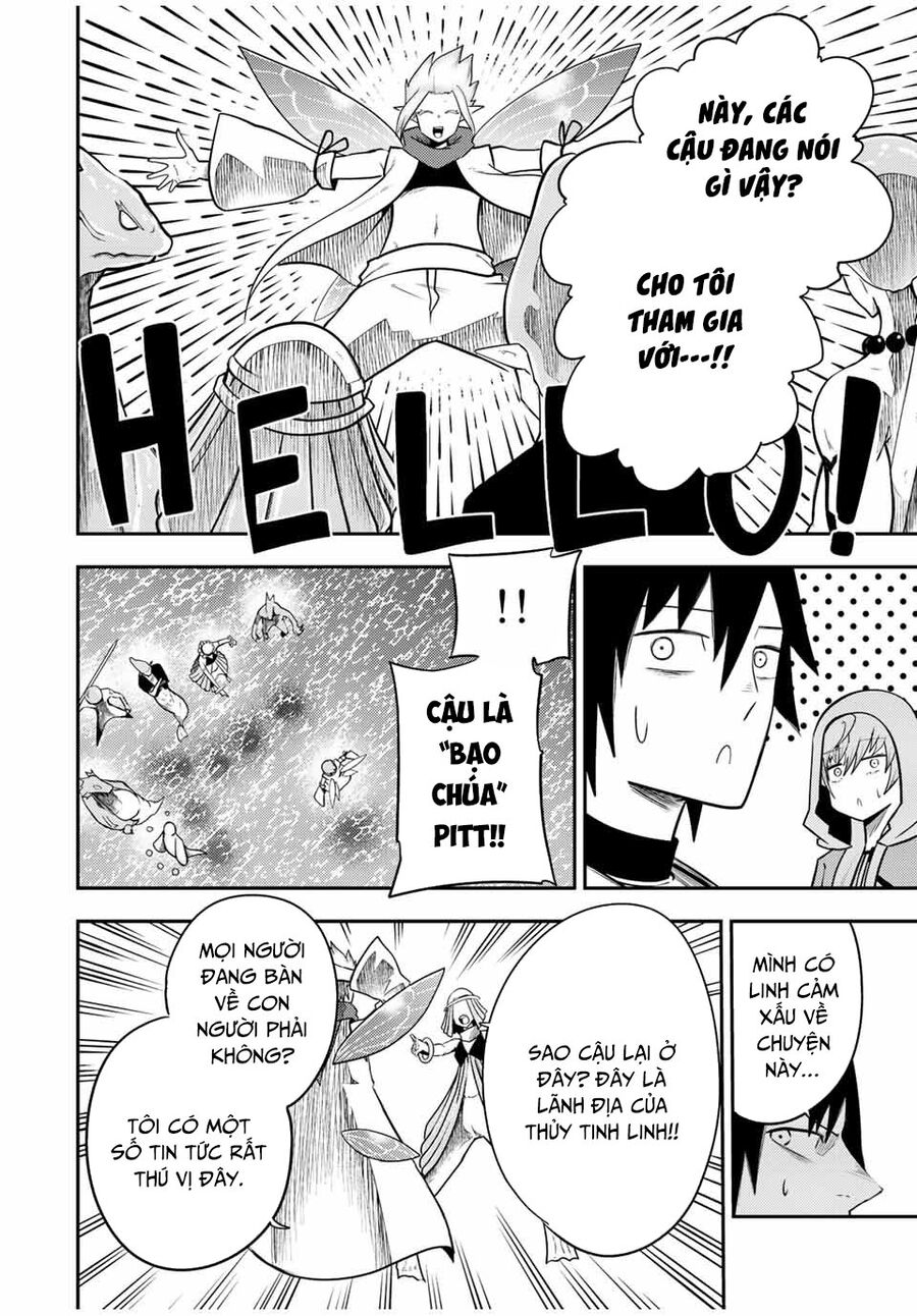 Dorei Tensei: Sono Dorei, Saikyou No Moto Ouji Ni Tsuki Chapter 72 - Trang 2
