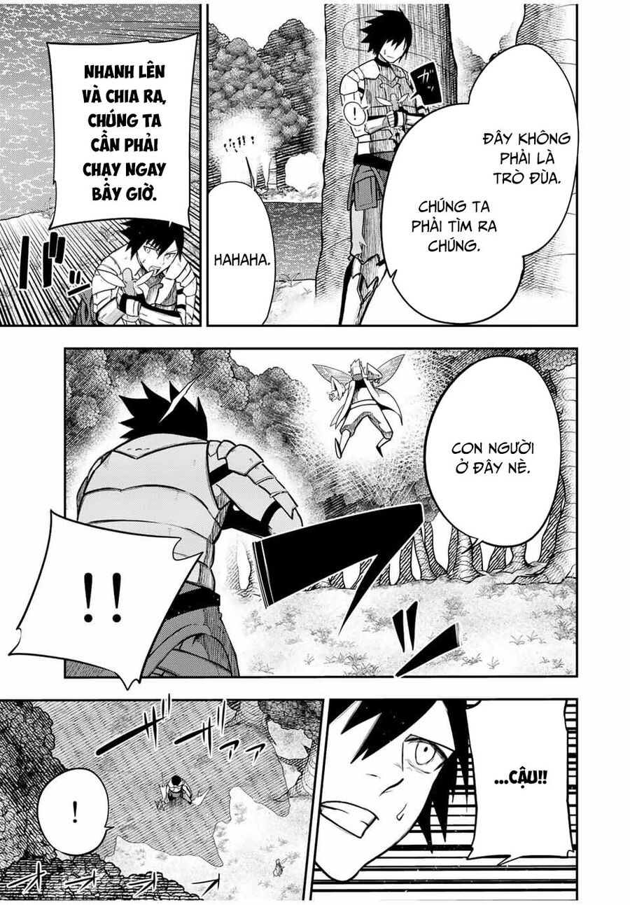 Dorei Tensei: Sono Dorei, Saikyou No Moto Ouji Ni Tsuki Chapter 72 - Trang 2