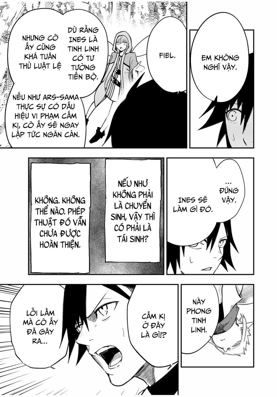 Dorei Tensei: Sono Dorei, Saikyou No Moto Ouji Ni Tsuki Chapter 72 - Trang 2