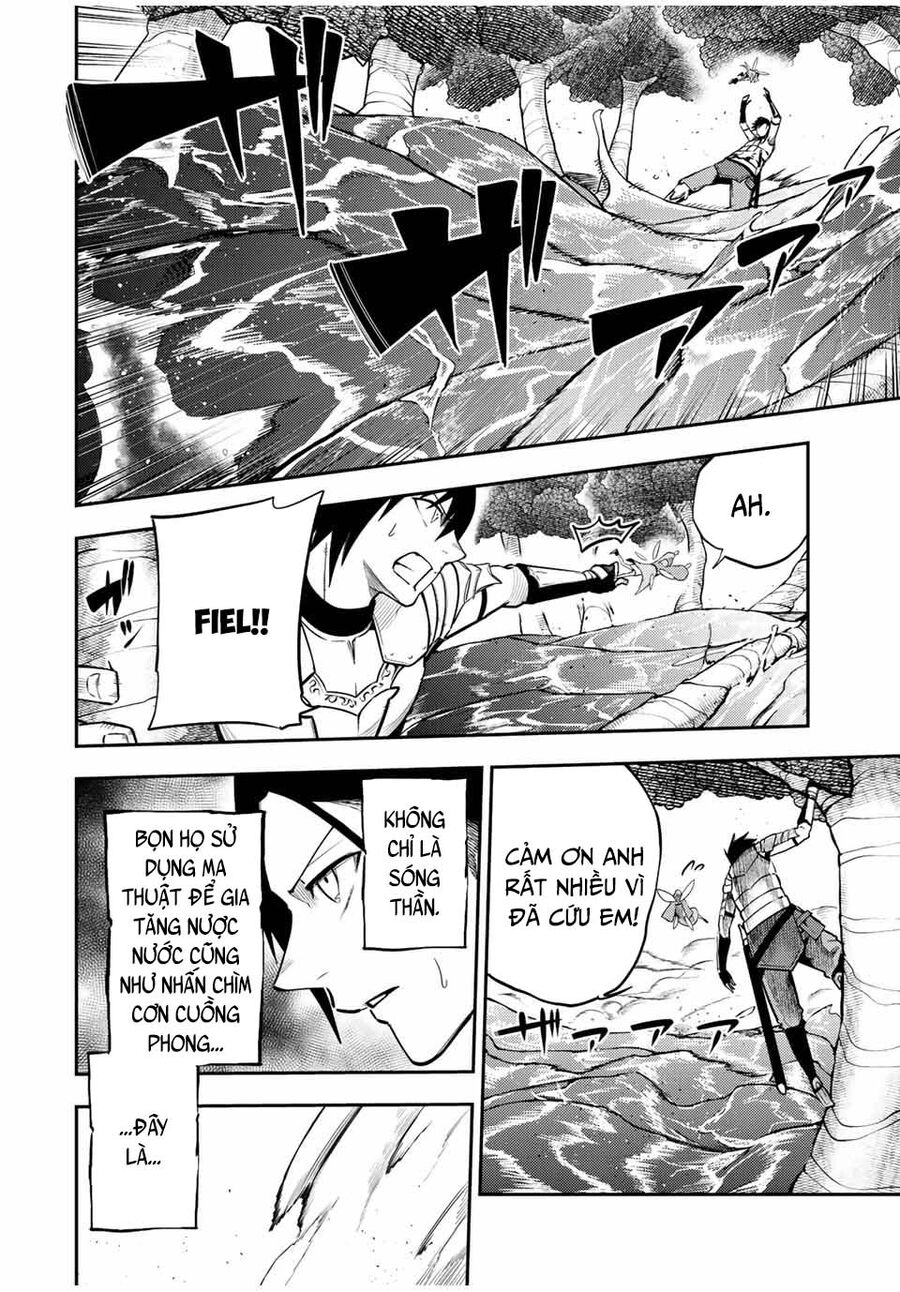 Dorei Tensei: Sono Dorei, Saikyou No Moto Ouji Ni Tsuki Chapter 73 - Trang 2