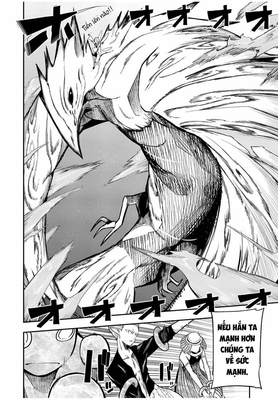 Dorei Tensei: Sono Dorei, Saikyou No Moto Ouji Ni Tsuki Chapter 73 - Trang 2