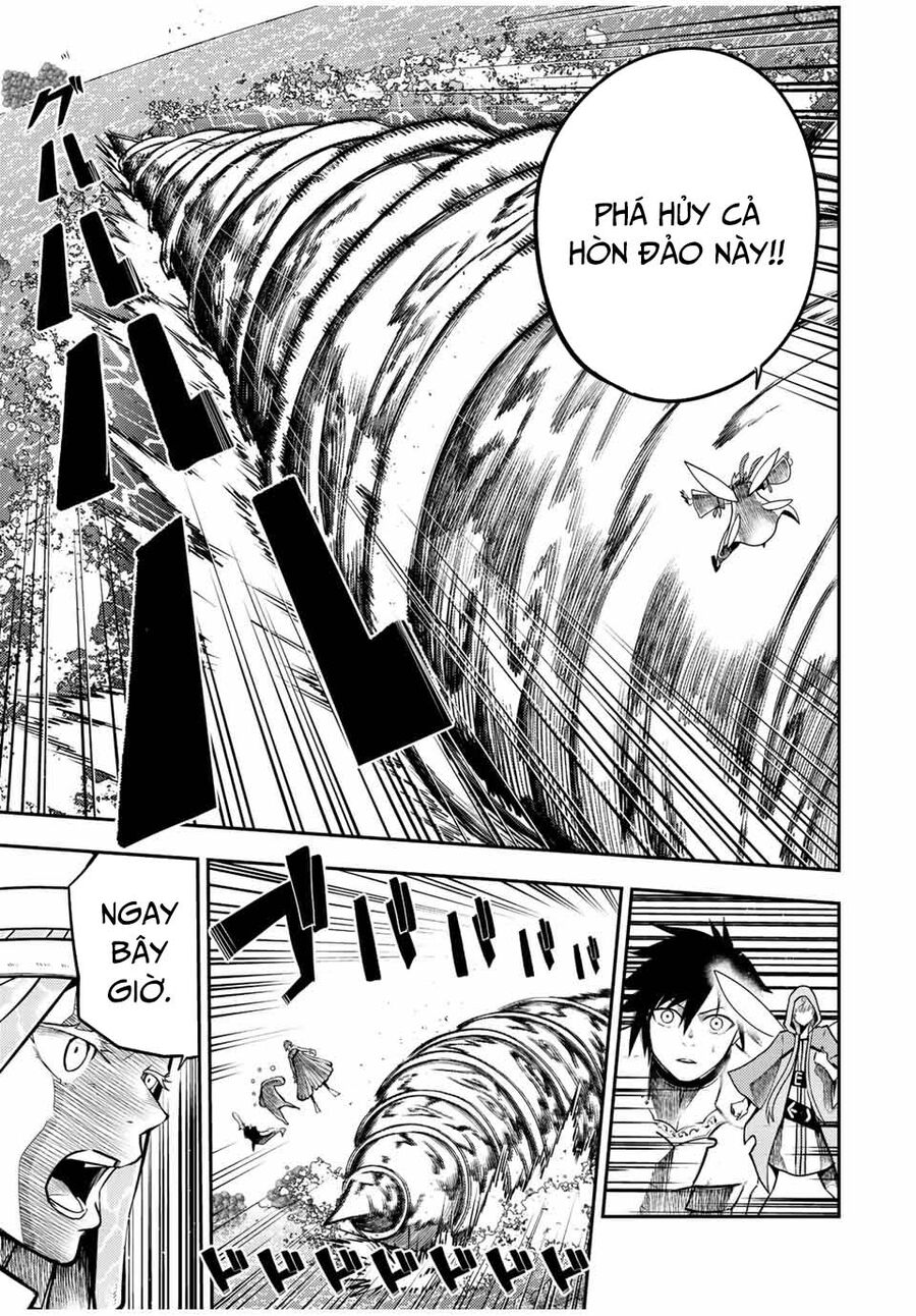 Dorei Tensei: Sono Dorei, Saikyou No Moto Ouji Ni Tsuki Chapter 73 - Trang 2