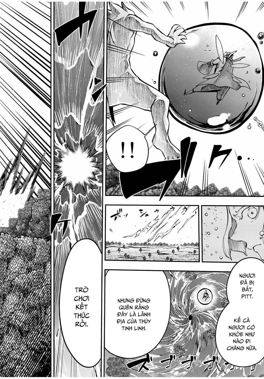 Dorei Tensei: Sono Dorei, Saikyou No Moto Ouji Ni Tsuki Chapter 73 - Trang 2