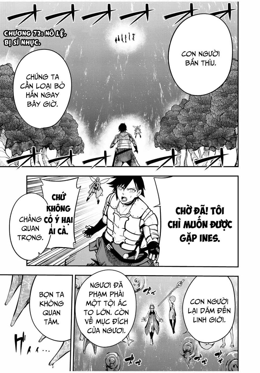 Dorei Tensei: Sono Dorei, Saikyou No Moto Ouji Ni Tsuki Chapter 73 - Trang 2