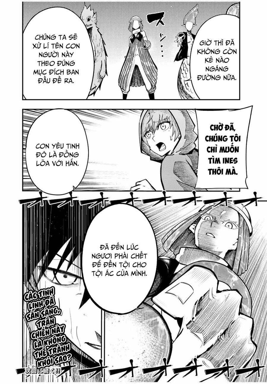 Dorei Tensei: Sono Dorei, Saikyou No Moto Ouji Ni Tsuki Chapter 73 - Trang 2