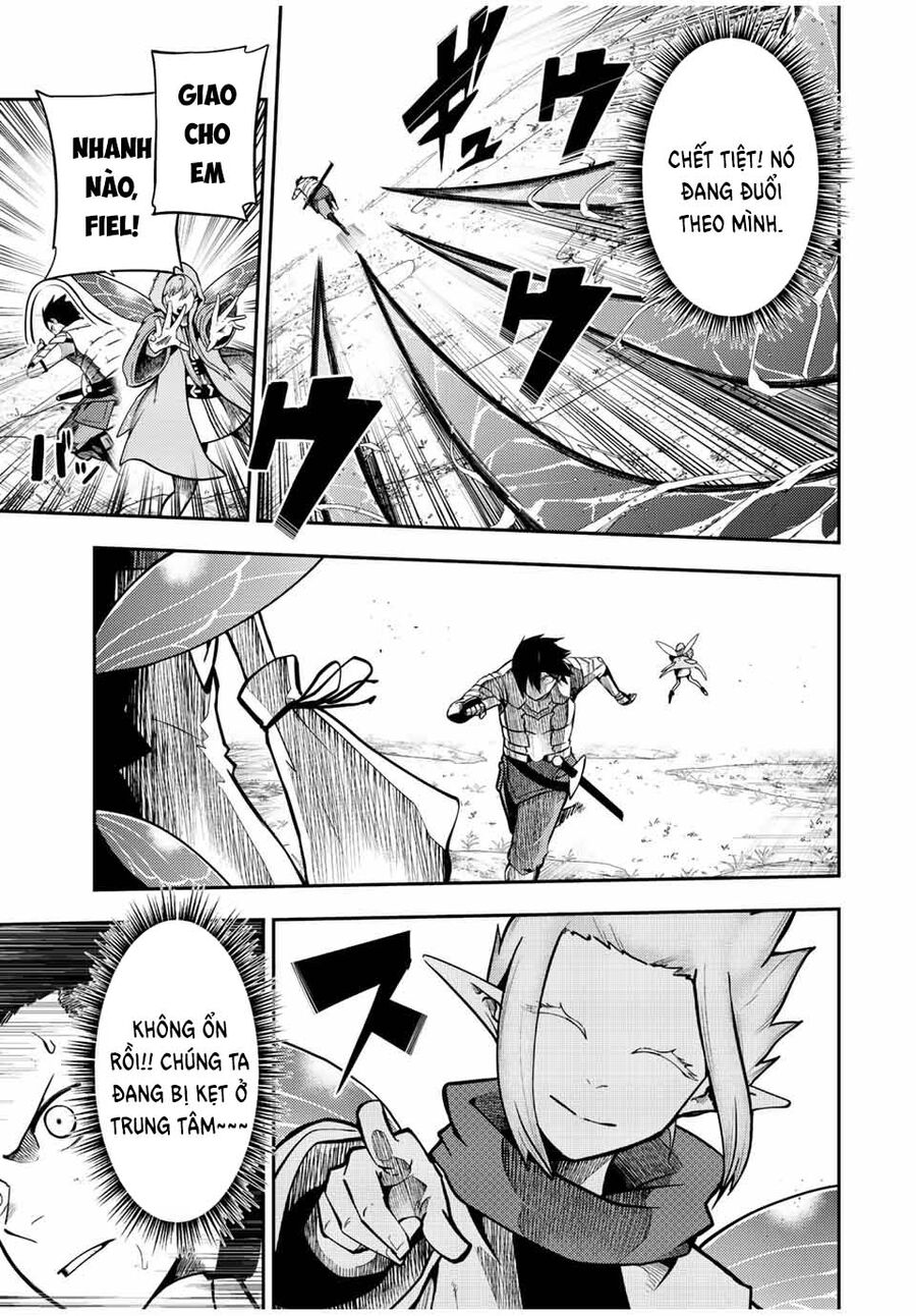 Dorei Tensei: Sono Dorei, Saikyou No Moto Ouji Ni Tsuki Chapter 73 - Trang 2