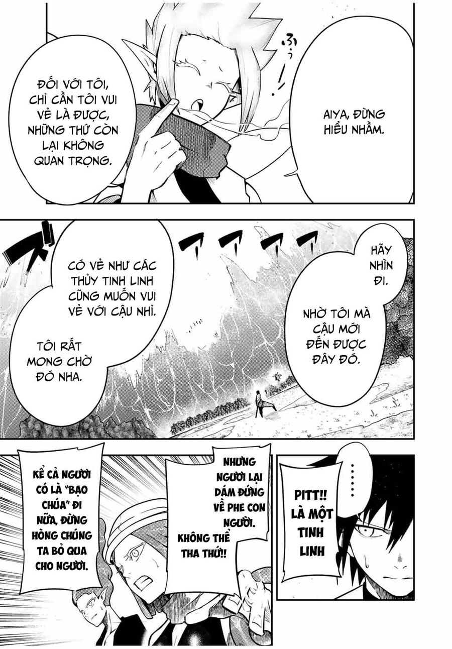 Dorei Tensei: Sono Dorei, Saikyou No Moto Ouji Ni Tsuki Chapter 73 - Trang 2