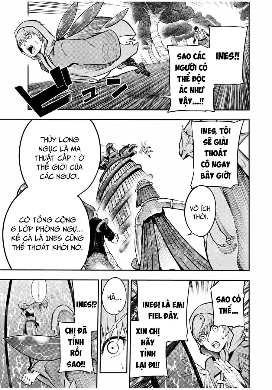 Dorei Tensei: Sono Dorei, Saikyou No Moto Ouji Ni Tsuki Chapter 74 - Trang 2