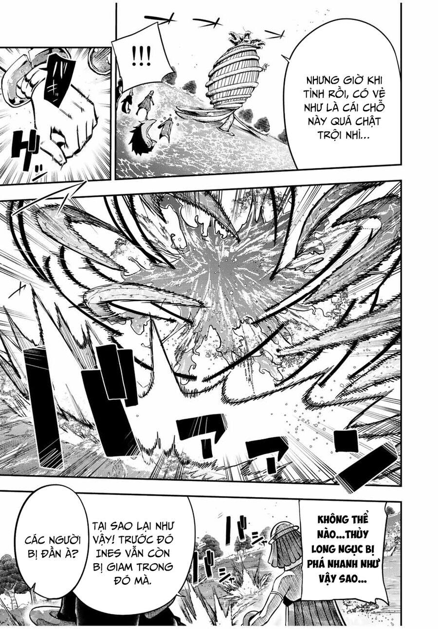 Dorei Tensei: Sono Dorei, Saikyou No Moto Ouji Ni Tsuki Chapter 74 - Trang 2