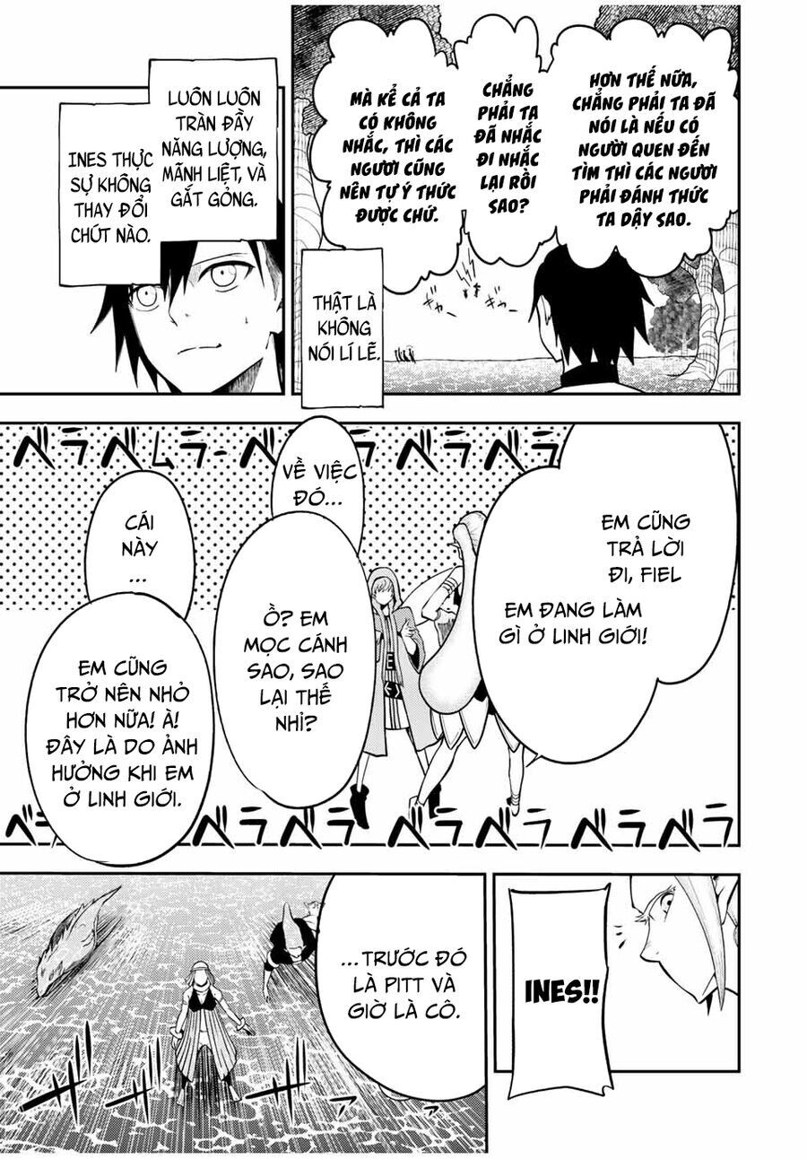 Dorei Tensei: Sono Dorei, Saikyou No Moto Ouji Ni Tsuki Chapter 74 - Trang 2
