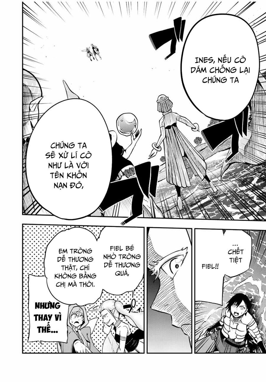 Dorei Tensei: Sono Dorei, Saikyou No Moto Ouji Ni Tsuki Chapter 74 - Trang 2