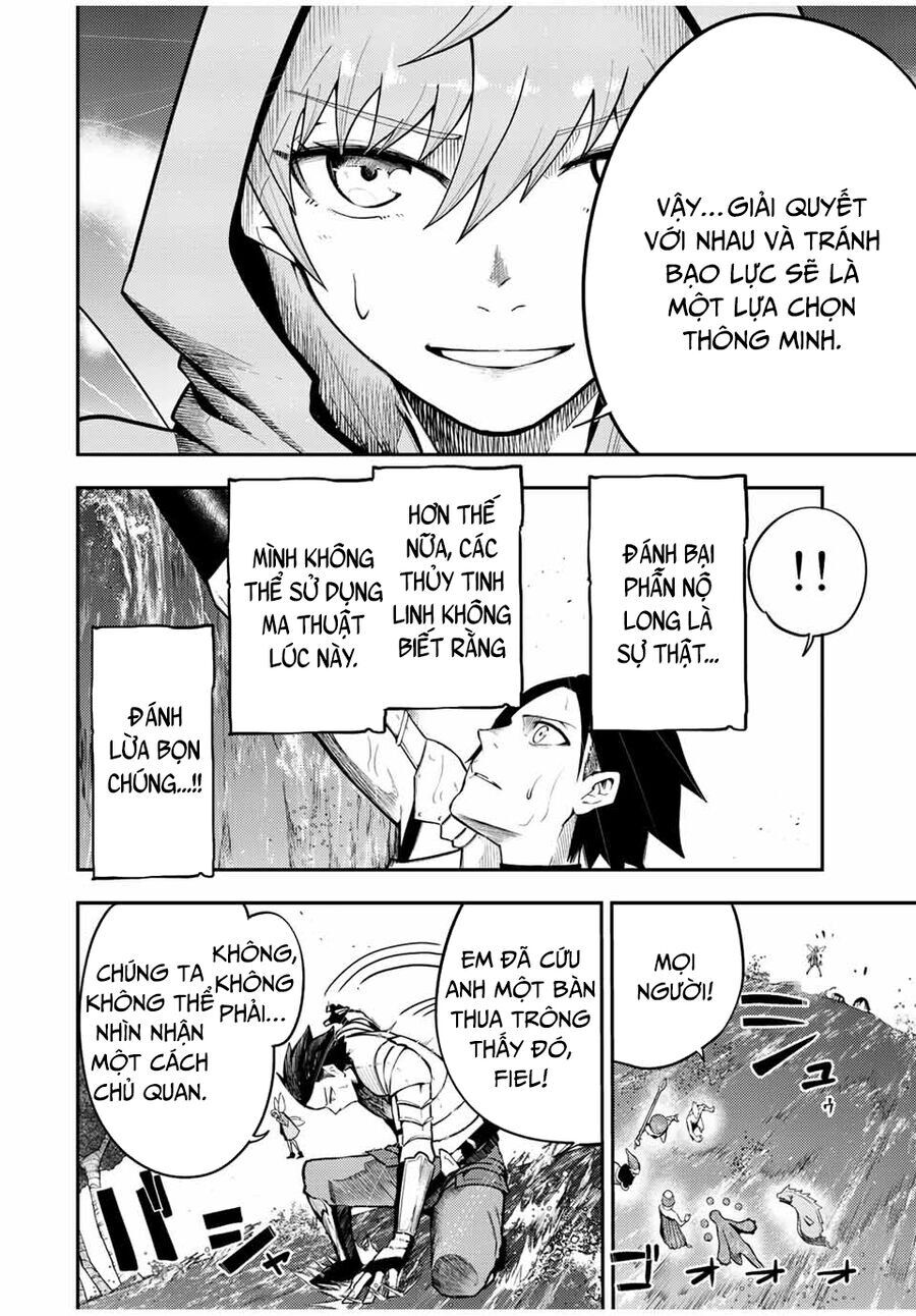 Dorei Tensei: Sono Dorei, Saikyou No Moto Ouji Ni Tsuki Chapter 74 - Trang 2