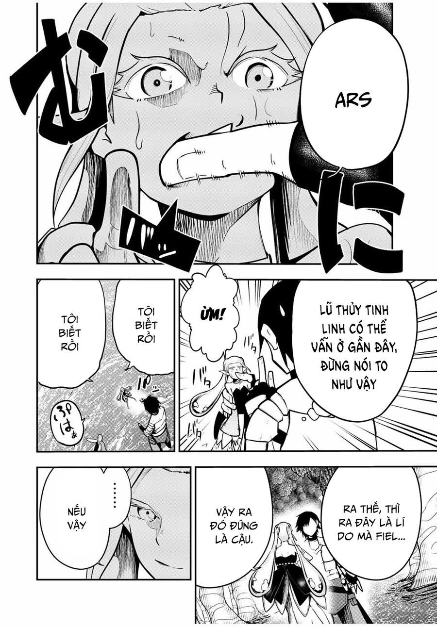 Dorei Tensei: Sono Dorei, Saikyou No Moto Ouji Ni Tsuki Chapter 75 - Trang 2