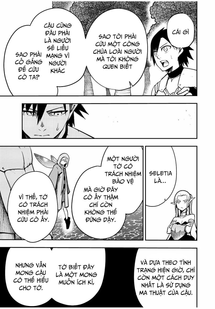 Dorei Tensei: Sono Dorei, Saikyou No Moto Ouji Ni Tsuki Chapter 75 - Trang 2