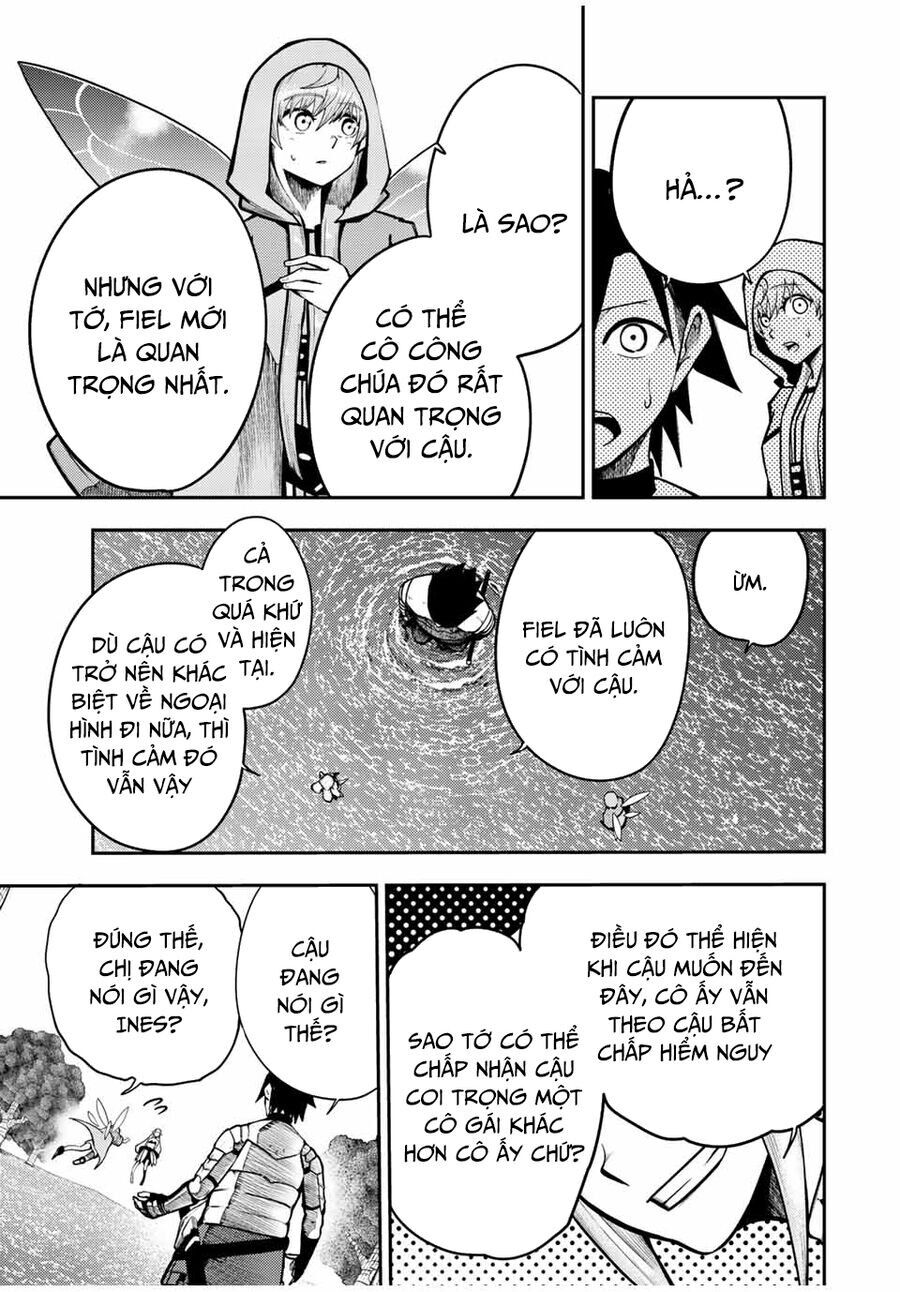 Dorei Tensei: Sono Dorei, Saikyou No Moto Ouji Ni Tsuki Chapter 75 - Trang 2