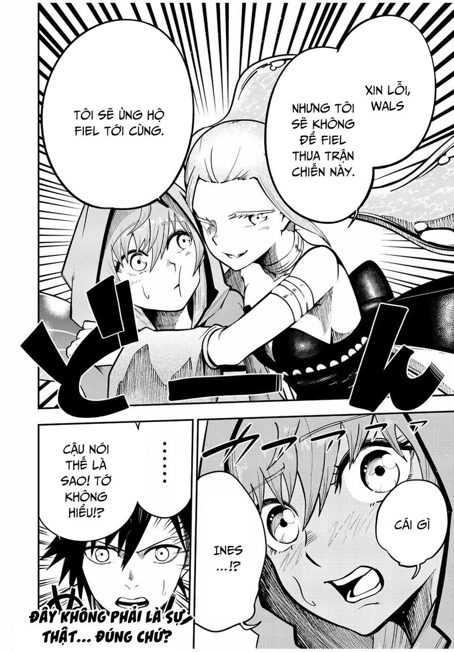 Dorei Tensei: Sono Dorei, Saikyou No Moto Ouji Ni Tsuki Chapter 75 - Trang 2
