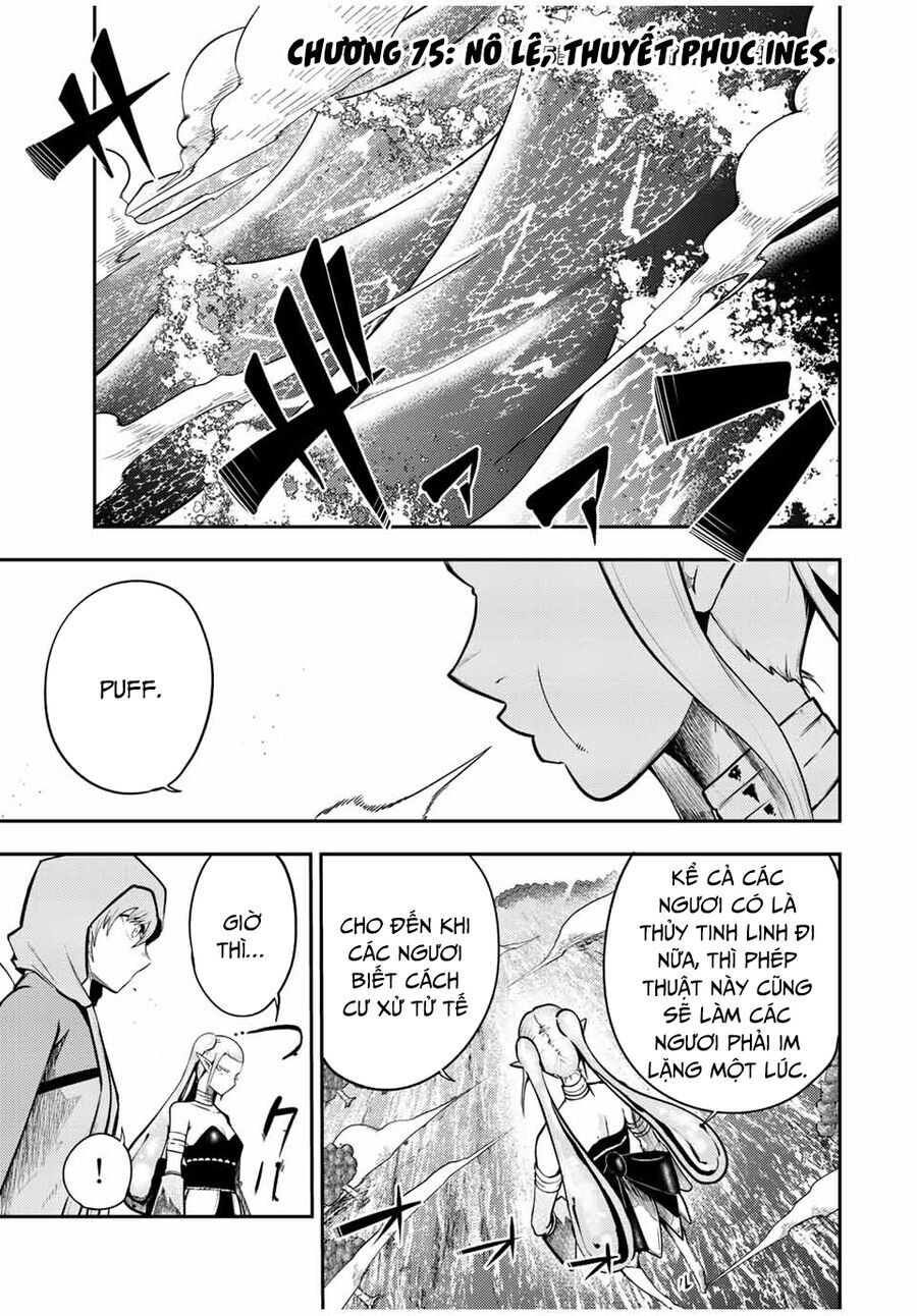 Dorei Tensei: Sono Dorei, Saikyou No Moto Ouji Ni Tsuki Chapter 75 - Trang 2