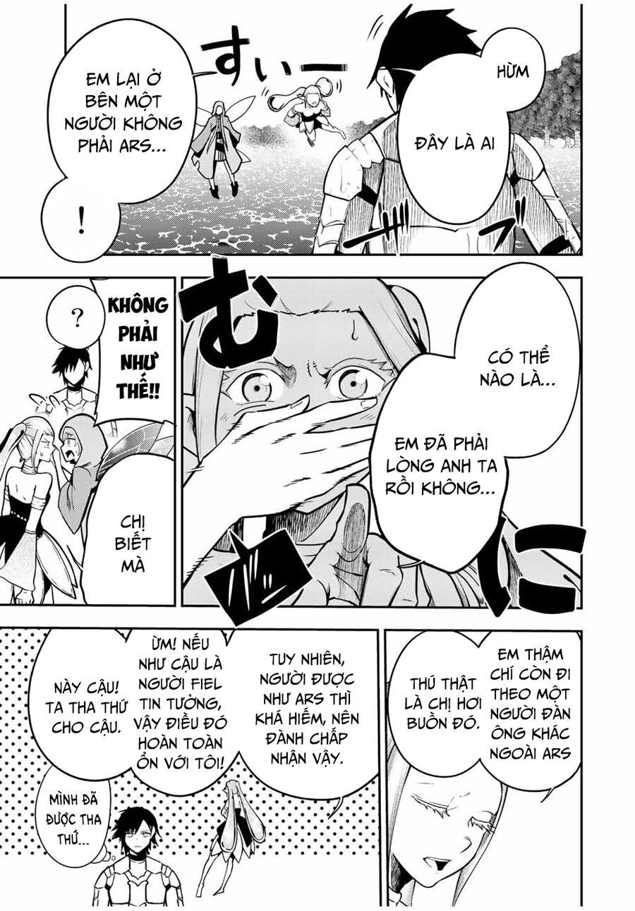Dorei Tensei: Sono Dorei, Saikyou No Moto Ouji Ni Tsuki Chapter 75 - Trang 2