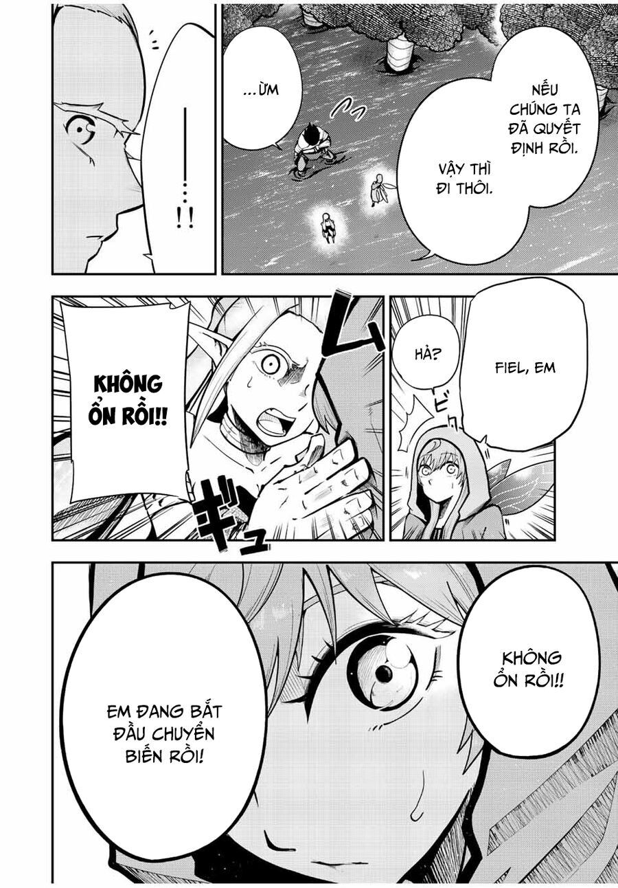 Dorei Tensei: Sono Dorei, Saikyou No Moto Ouji Ni Tsuki Chapter 76 - Trang 2