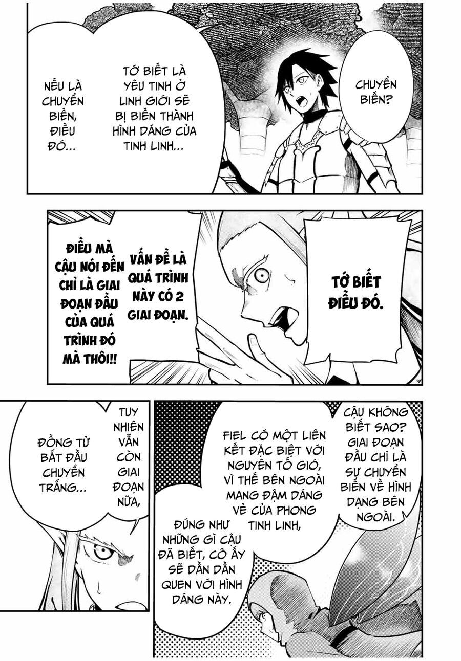 Dorei Tensei: Sono Dorei, Saikyou No Moto Ouji Ni Tsuki Chapter 76 - Trang 2