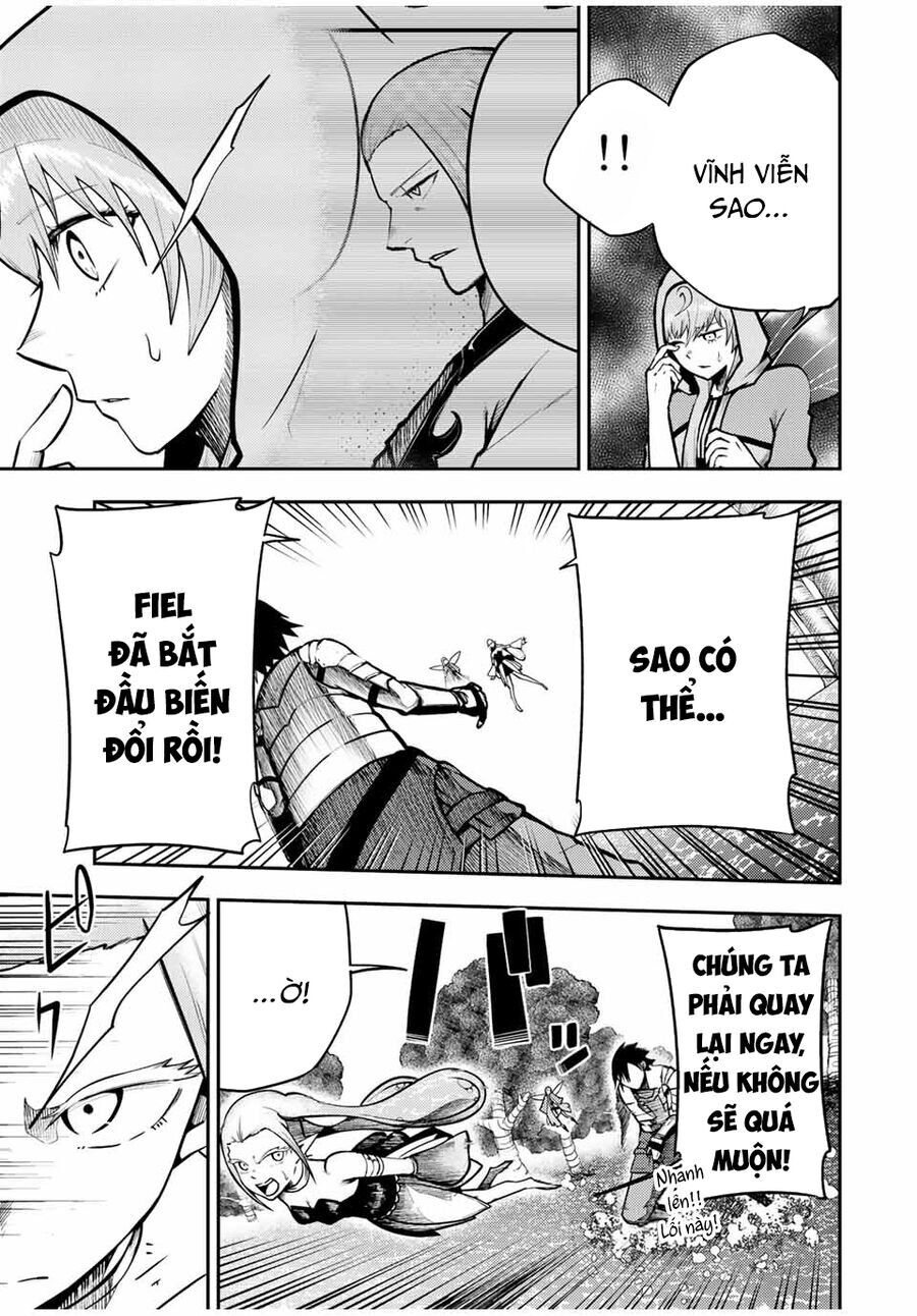 Dorei Tensei: Sono Dorei, Saikyou No Moto Ouji Ni Tsuki Chapter 76 - Trang 2