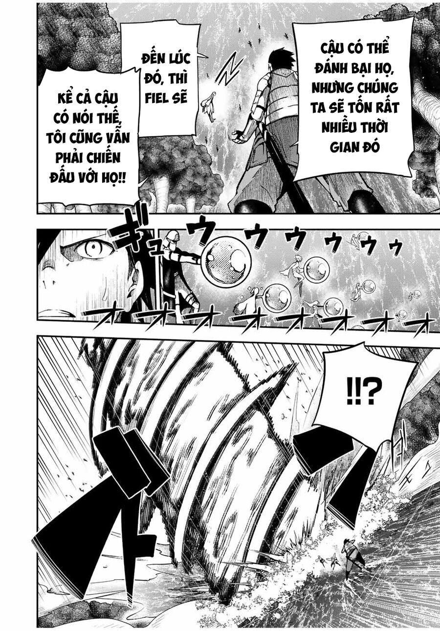 Dorei Tensei: Sono Dorei, Saikyou No Moto Ouji Ni Tsuki Chapter 76 - Trang 2