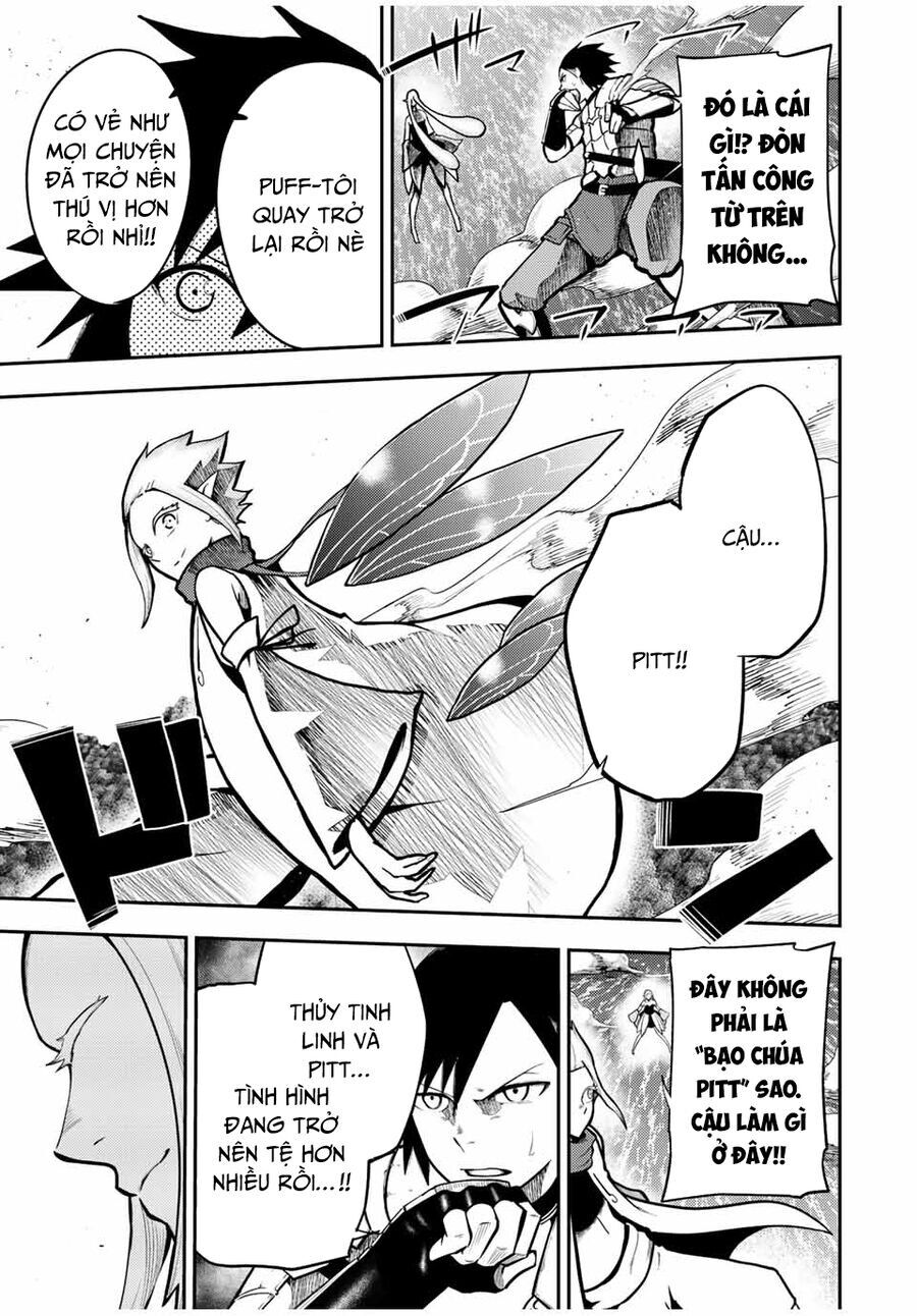 Dorei Tensei: Sono Dorei, Saikyou No Moto Ouji Ni Tsuki Chapter 76 - Trang 2