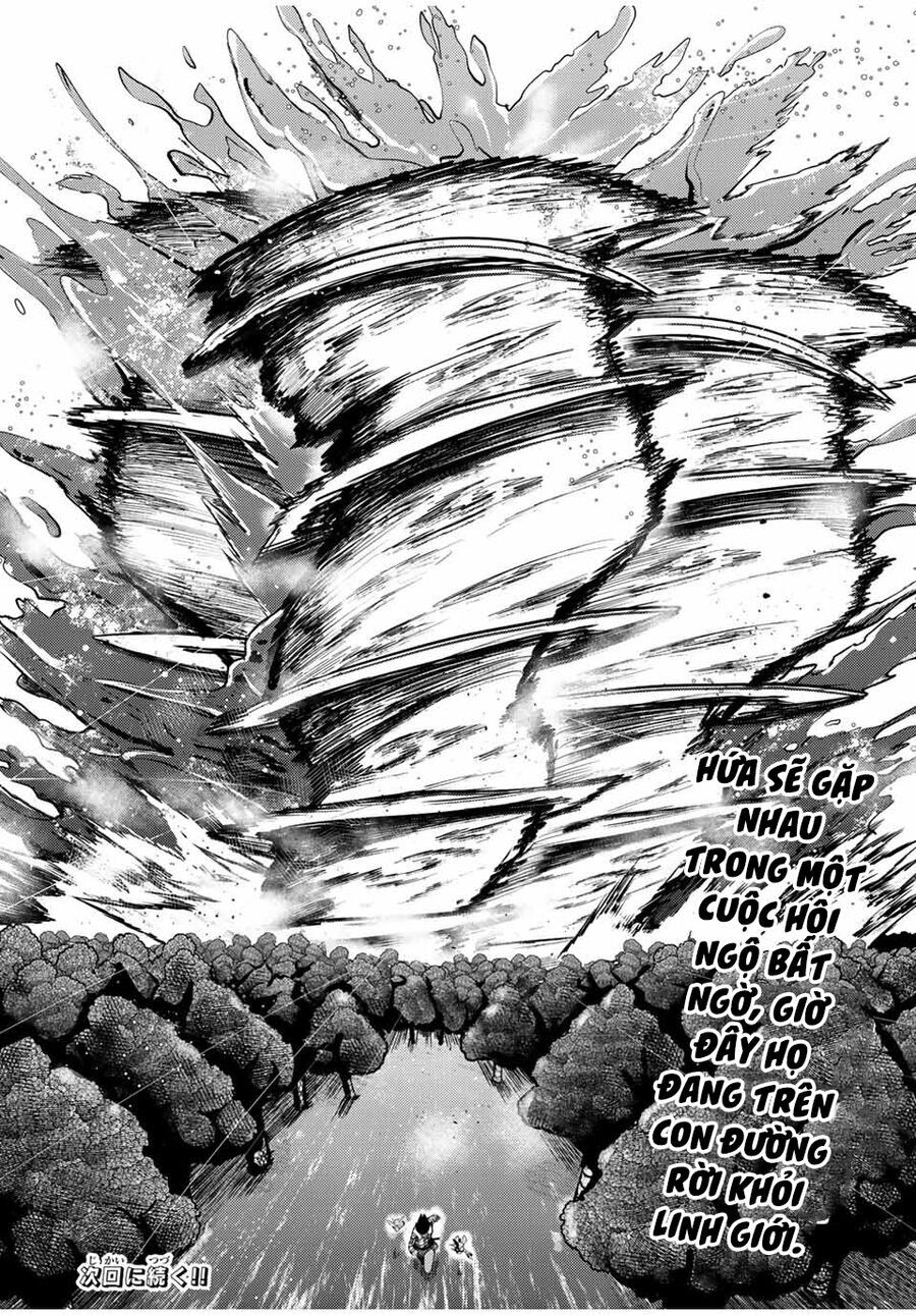 Dorei Tensei: Sono Dorei, Saikyou No Moto Ouji Ni Tsuki Chapter 76 - Trang 2
