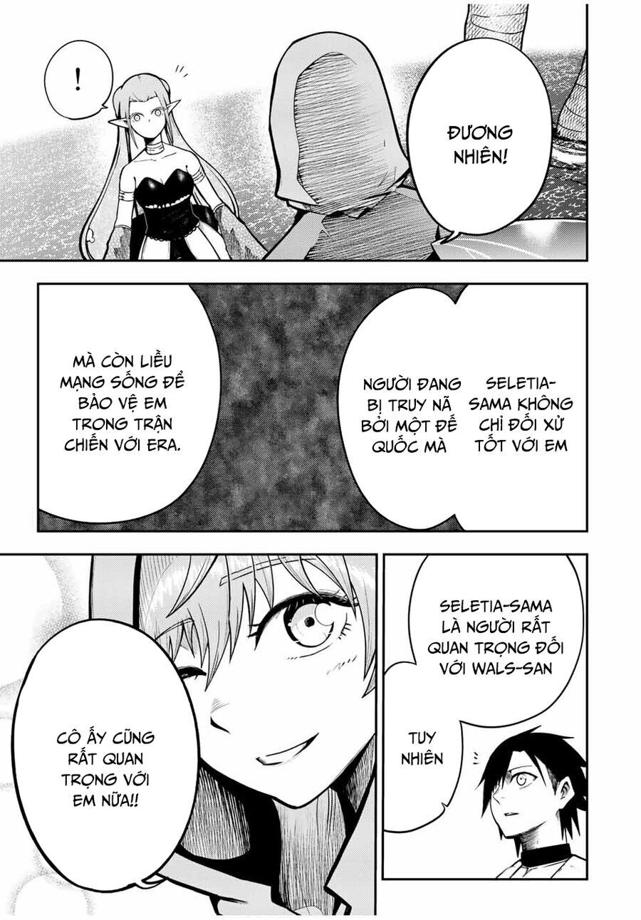 Dorei Tensei: Sono Dorei, Saikyou No Moto Ouji Ni Tsuki Chapter 76 - Trang 2