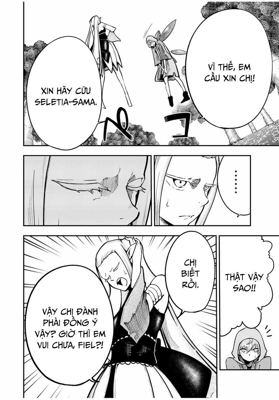 Dorei Tensei: Sono Dorei, Saikyou No Moto Ouji Ni Tsuki Chapter 76 - Trang 2