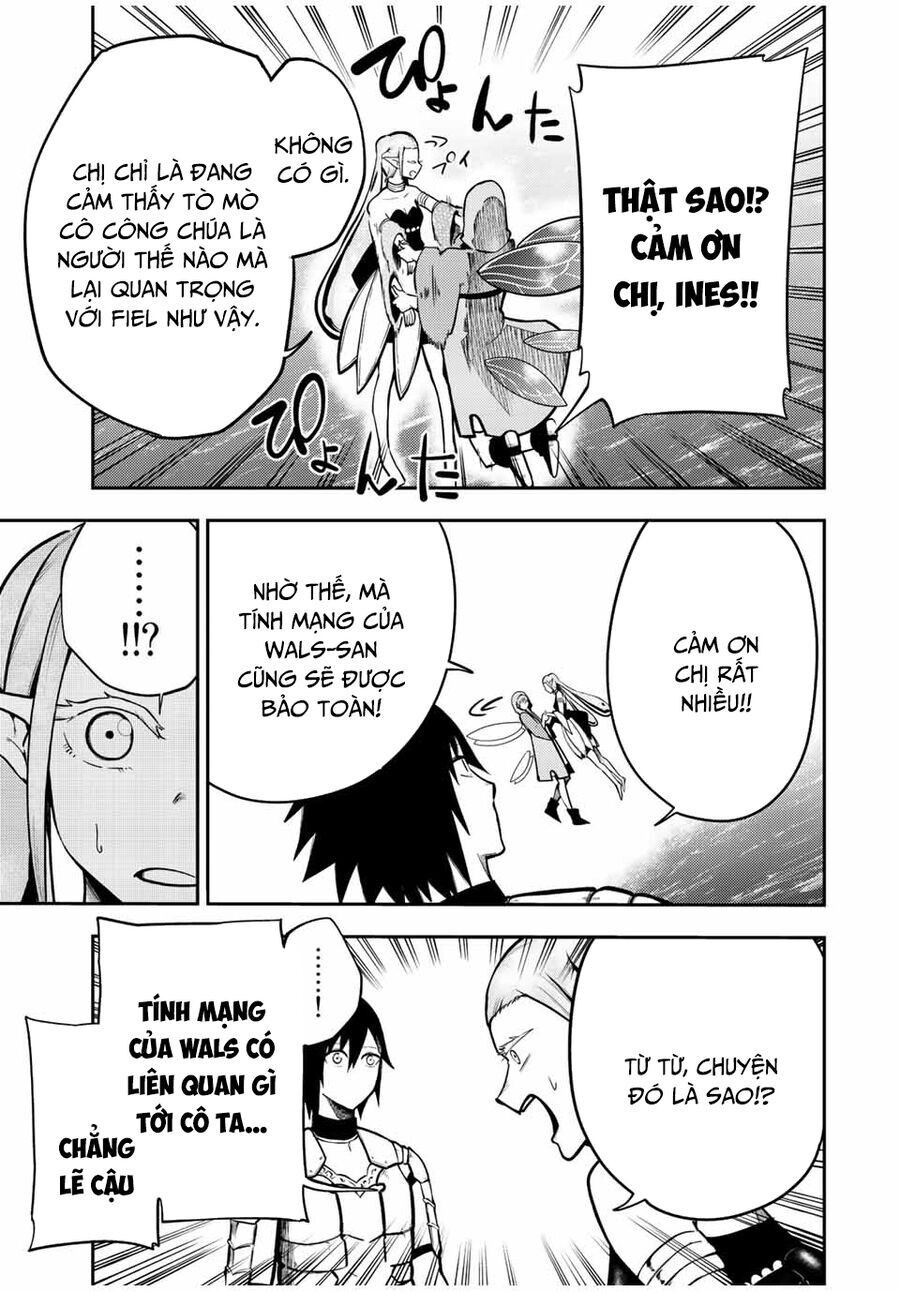 Dorei Tensei: Sono Dorei, Saikyou No Moto Ouji Ni Tsuki Chapter 76 - Trang 2