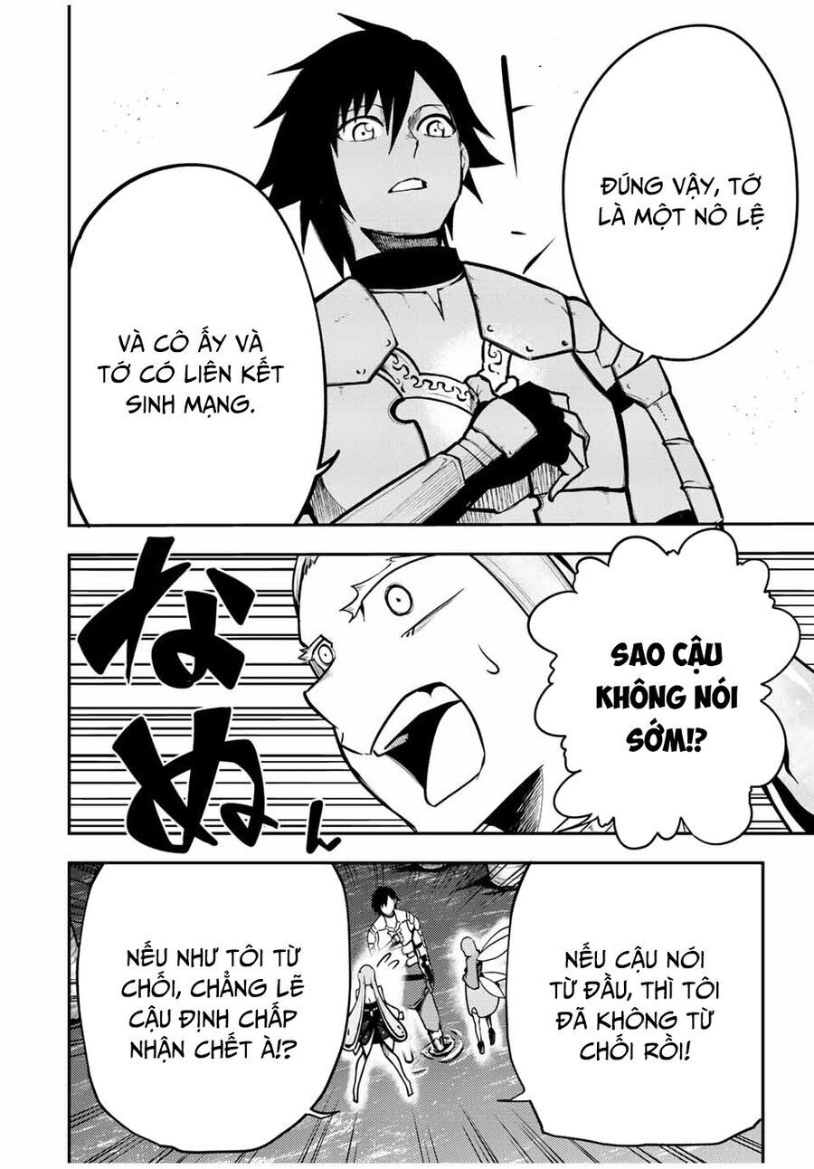 Dorei Tensei: Sono Dorei, Saikyou No Moto Ouji Ni Tsuki Chapter 76 - Trang 2