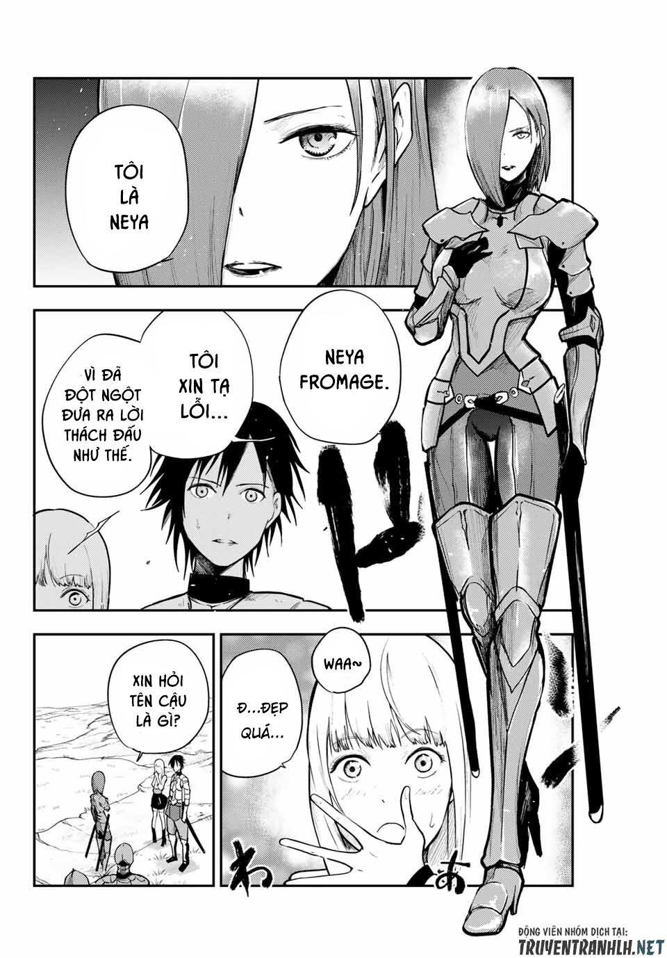 Dorei Tensei: Sono Dorei, Saikyou No Moto Ouji Ni Tsuki Chapter 9 - Trang 2
