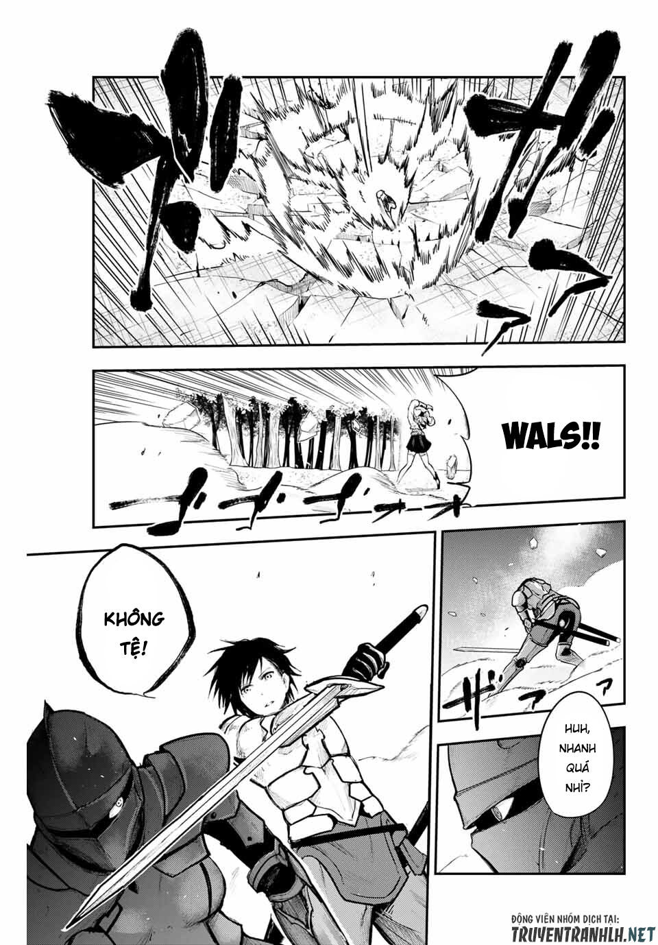 Dorei Tensei: Sono Dorei, Saikyou No Moto Ouji Ni Tsuki Chapter 9 - Trang 2