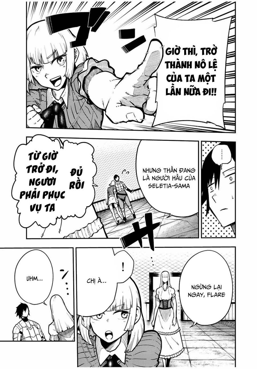 Dorei Tensei: Sono Dorei, Saikyou No Moto Ouji Ni Tsuki Chapter 91 - Trang 2