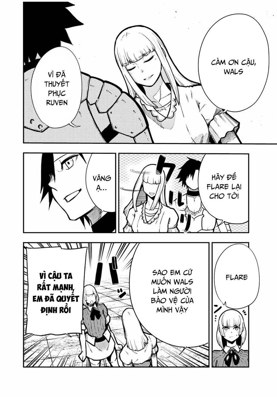 Dorei Tensei: Sono Dorei, Saikyou No Moto Ouji Ni Tsuki Chapter 91 - Trang 2