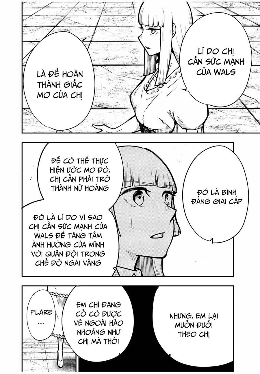 Dorei Tensei: Sono Dorei, Saikyou No Moto Ouji Ni Tsuki Chapter 91 - Trang 2
