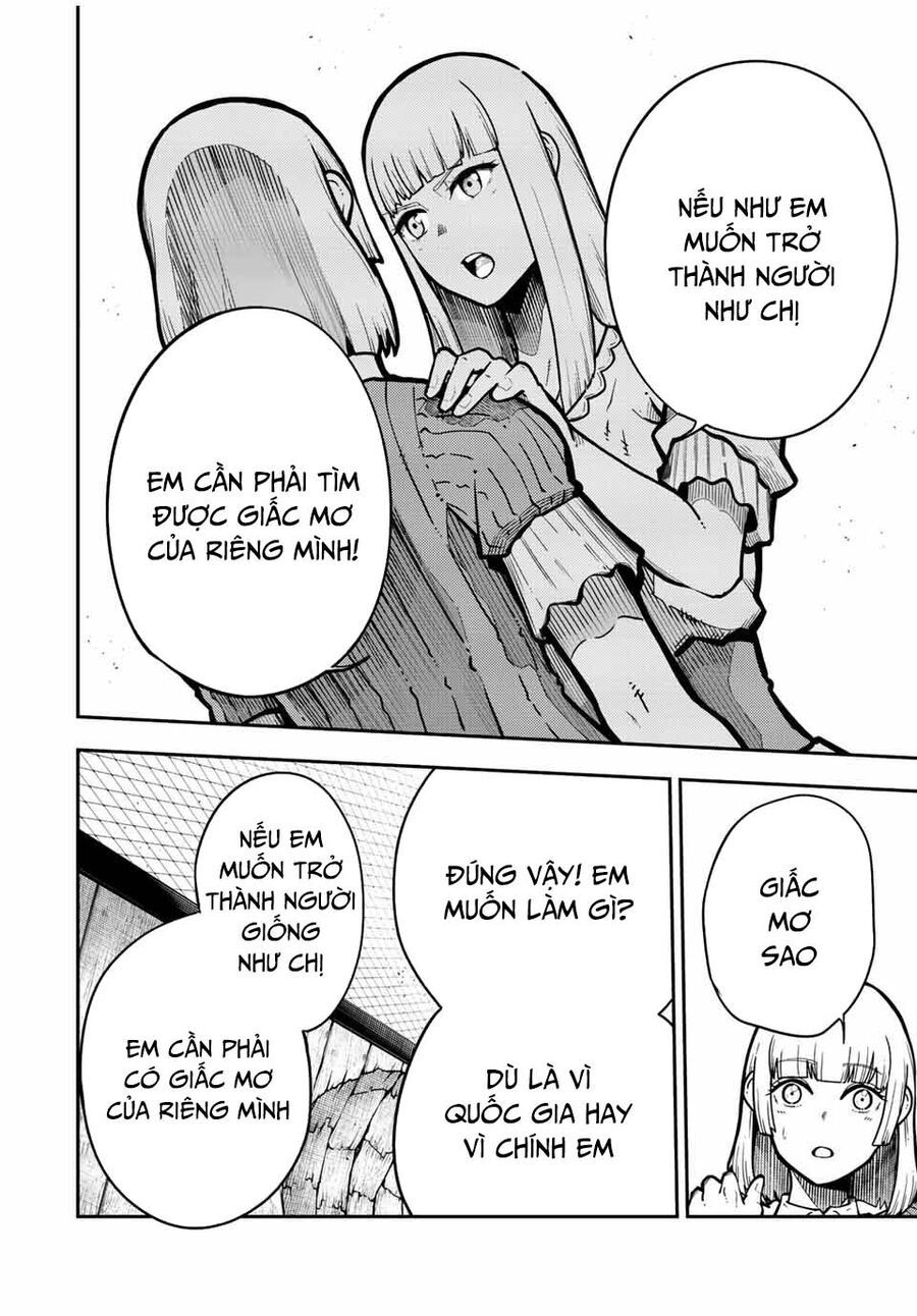 Dorei Tensei: Sono Dorei, Saikyou No Moto Ouji Ni Tsuki Chapter 91 - Trang 2