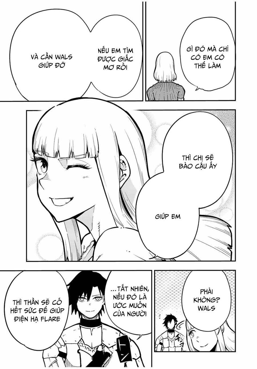 Dorei Tensei: Sono Dorei, Saikyou No Moto Ouji Ni Tsuki Chapter 91 - Trang 2