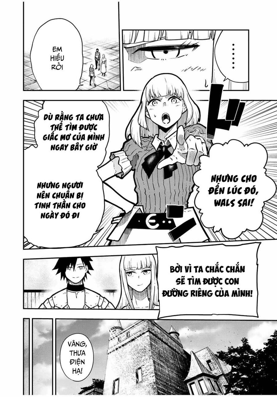 Dorei Tensei: Sono Dorei, Saikyou No Moto Ouji Ni Tsuki Chapter 91 - Trang 2