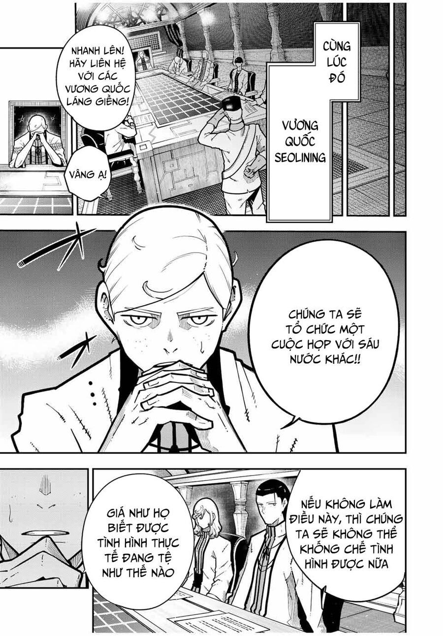 Dorei Tensei: Sono Dorei, Saikyou No Moto Ouji Ni Tsuki Chapter 91 - Trang 2